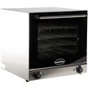Cuptor cu convecție, 1 nivel, CUBE EC-1, Combi Steel