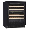Răcitor vinuri, 119L, dual zone, Combi Steel