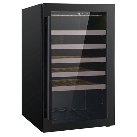 Răcitor vinuri, 118L, zonă unică, Combi Steel