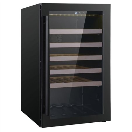 Răcitor vinuri, 118L, zonă unică, Combi Steel