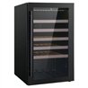 Răcitor vinuri, 118L, zonă unică, Combi Steel