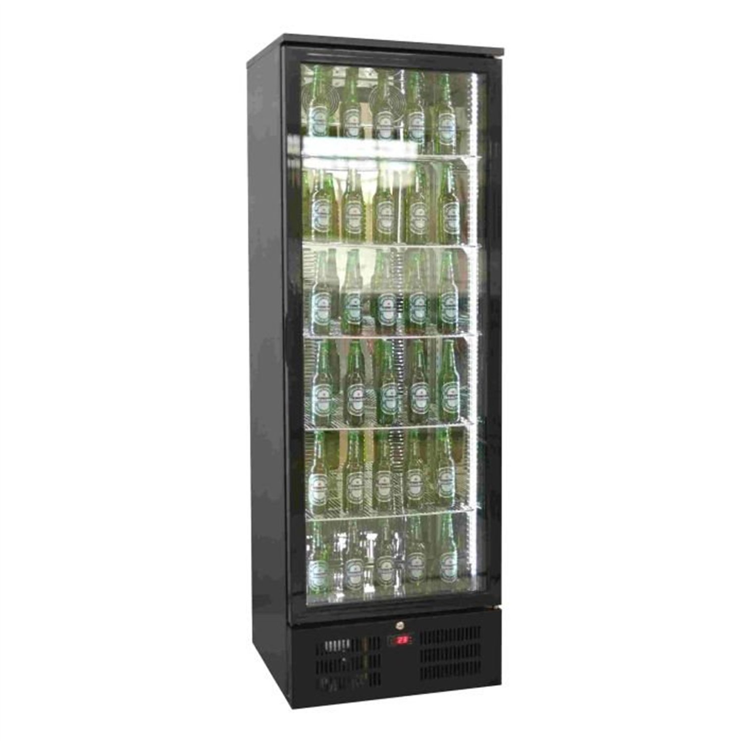 Răcitor backbar, înalt, 2 uși, capacitate mare, MVC-293, Combi Steel