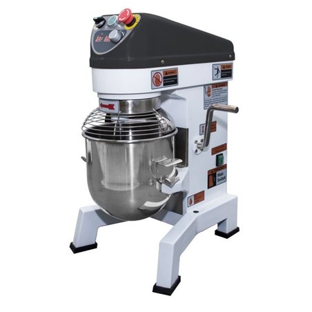 Mixer planetar, capacitate 10L, Combi Steel