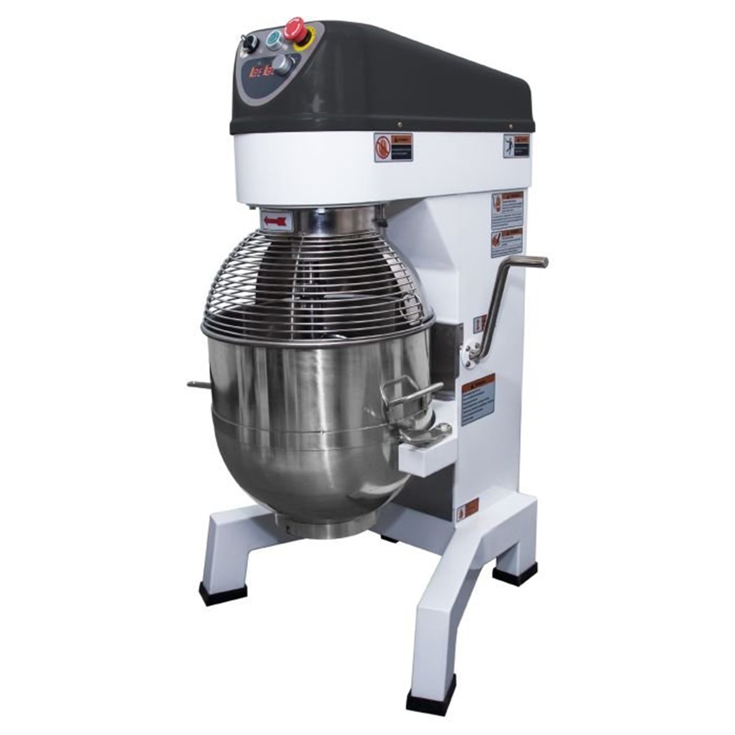 Mixer planetar, capacitate 40L, Combi Steel