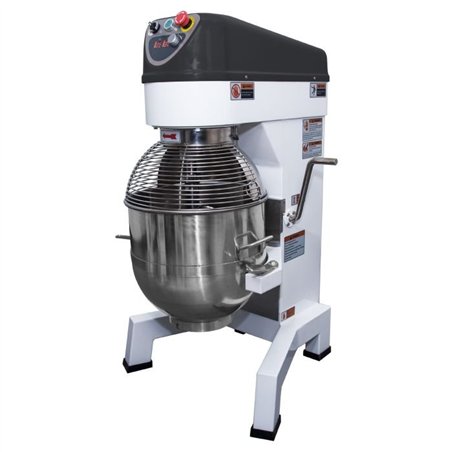 Mixer planetar, capacitate 40L, Combi Steel