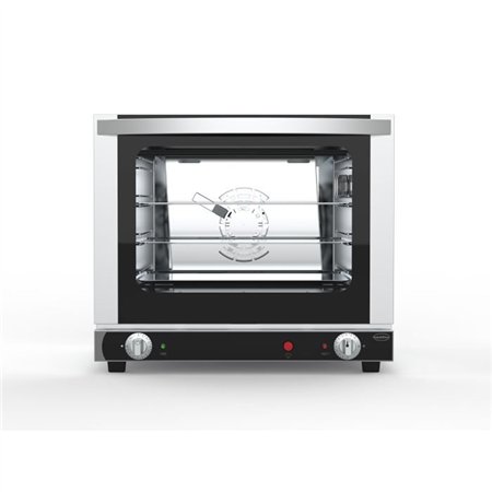 Umidificator cuptor convecție, 4 tăvi, dimensiuni 430x325mm, Combi Steel