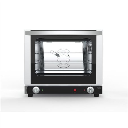 Umidificator cuptor convecție, 4 tăvi, dimensiuni 430x325mm, Combi Steel