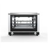 Cuptor de convecție cu umidificator, 4 tăvi 1/1GN, Combi Steel