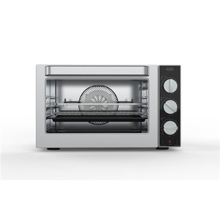 Cuptor electric cu convecție și funcție de rotisor, Combi Steel