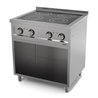 Plită de inducție, 4 zone de gătit, ENTRY 700 INDUCTION STOVE 4 HOBS, Combi Steel