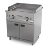 Grătar electric, suprafață cromată, ENTRY 700 EL. FRY TOP CHROME, Combi Steel