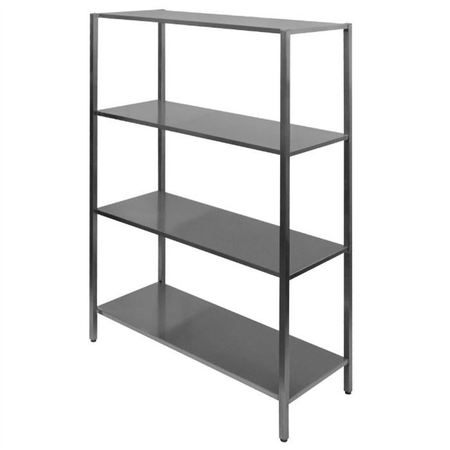 Raft de depozitare, 4 niveluri, capacitate 2000 kg, Combi Steel