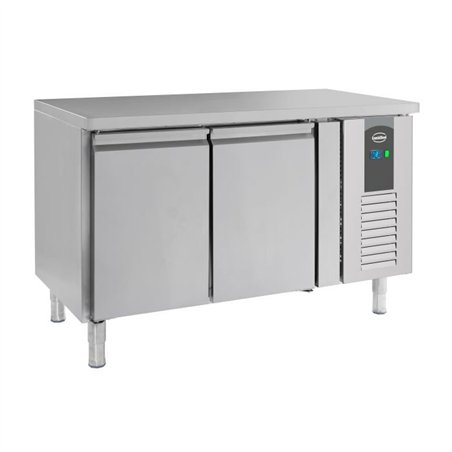 Masă refrigerată, 2 uși, 600 litri, Combi Steel