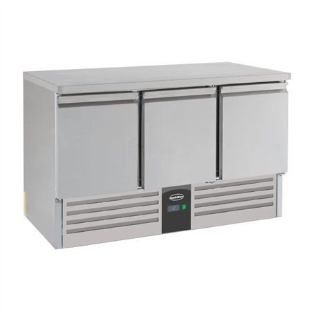 Mese refrigerate, 3 uși, Combi Steel