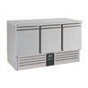 Mese refrigerate, 3 uși, Combi Steel