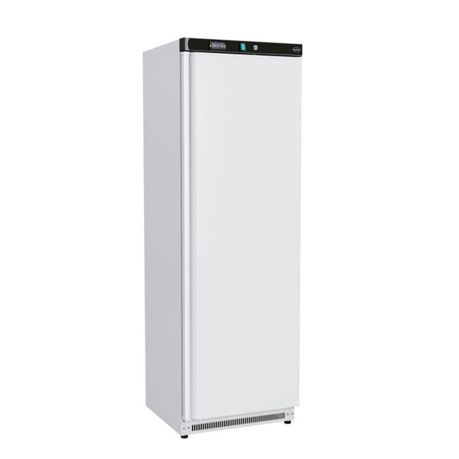 Refrigerator, alb, 1 ușă, Combi Steel