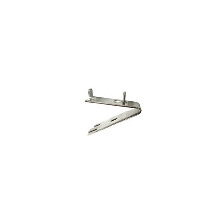 Set clips pentru uși frigorifice, 4 bucăți, model 7464, Combi Steel