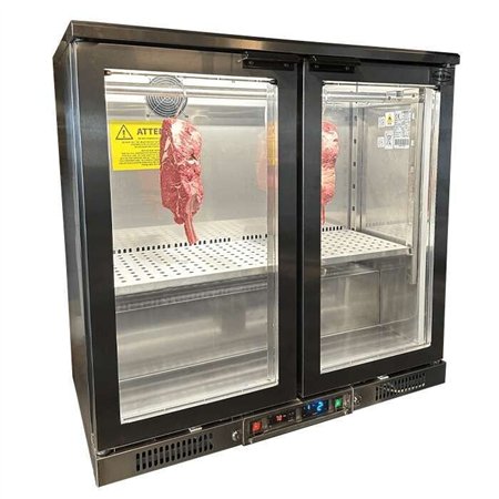 Cabinet de maturare carne, 198L, Combi Steel