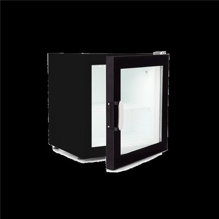 Congelator comercial, 700 litri, ușă vitrină, CRTF 70, Crystal