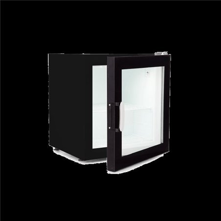 Congelator comercial, 700 litri, ușă vitrină, CRTF 70, Crystal