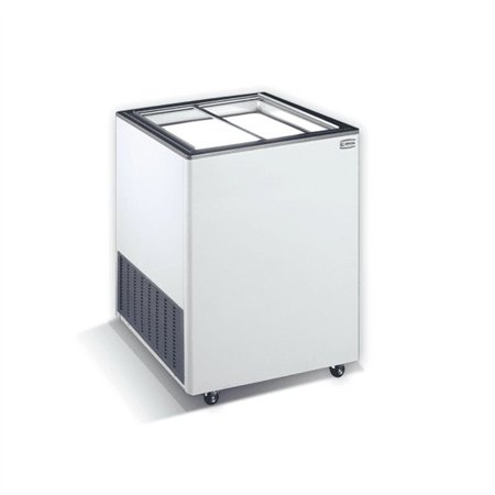 Ladă frigorifică, 16 compartimente, EKTOR 16 SGL, Crystal