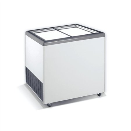 Ladă frigorifică, 26 cu compartimente, EKTOR 26 SGL, Crystal