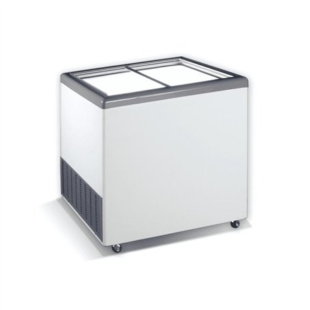 Ladă frigorifică, 26 cu compartimente, EKTOR 26 SGL, Crystal