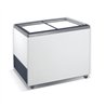 Congelator comercial, 36 tăvi, cu ușă simplă, EKTOR 36 SGL, Crystal