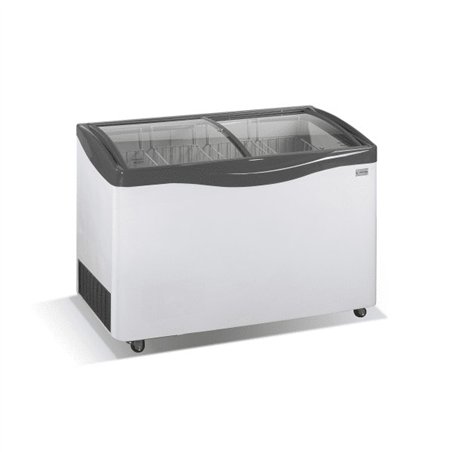 Ladă frigorifică, 46 litri, cu ușă glisantă, VENUS 46 NL, Crystal