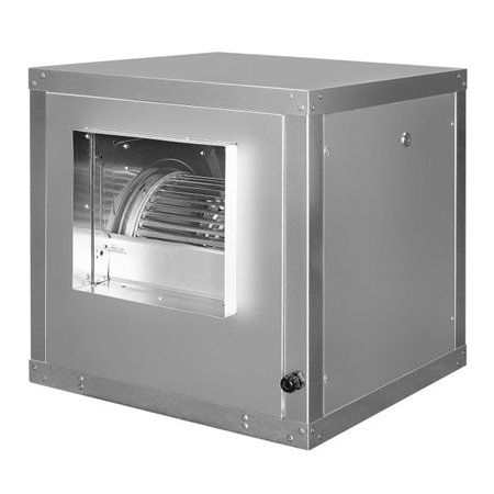 Ventilator în cutie, 15x15 cm, Combi Steel