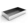 Container pentru gheață zdrobită, 3/1 GN, Combi Steel