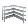 Sistem de rafturi, pentru depozitare eficientă, 7489.2015, Combi Steel