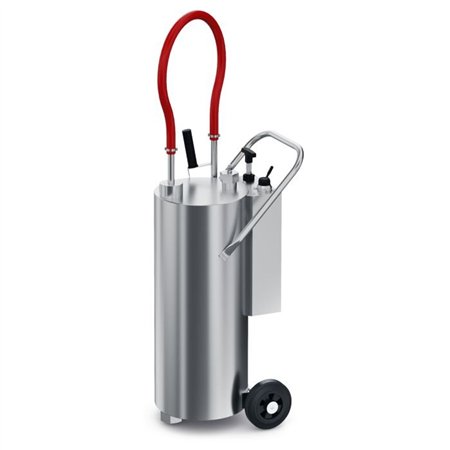 Pompă de ungere, 40 litri, Combi Steel
