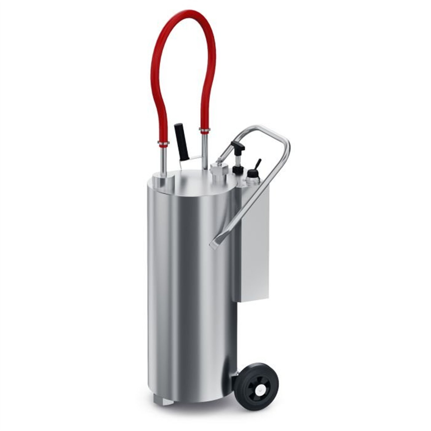 Pompă de ungere, 40 litri, Combi Steel