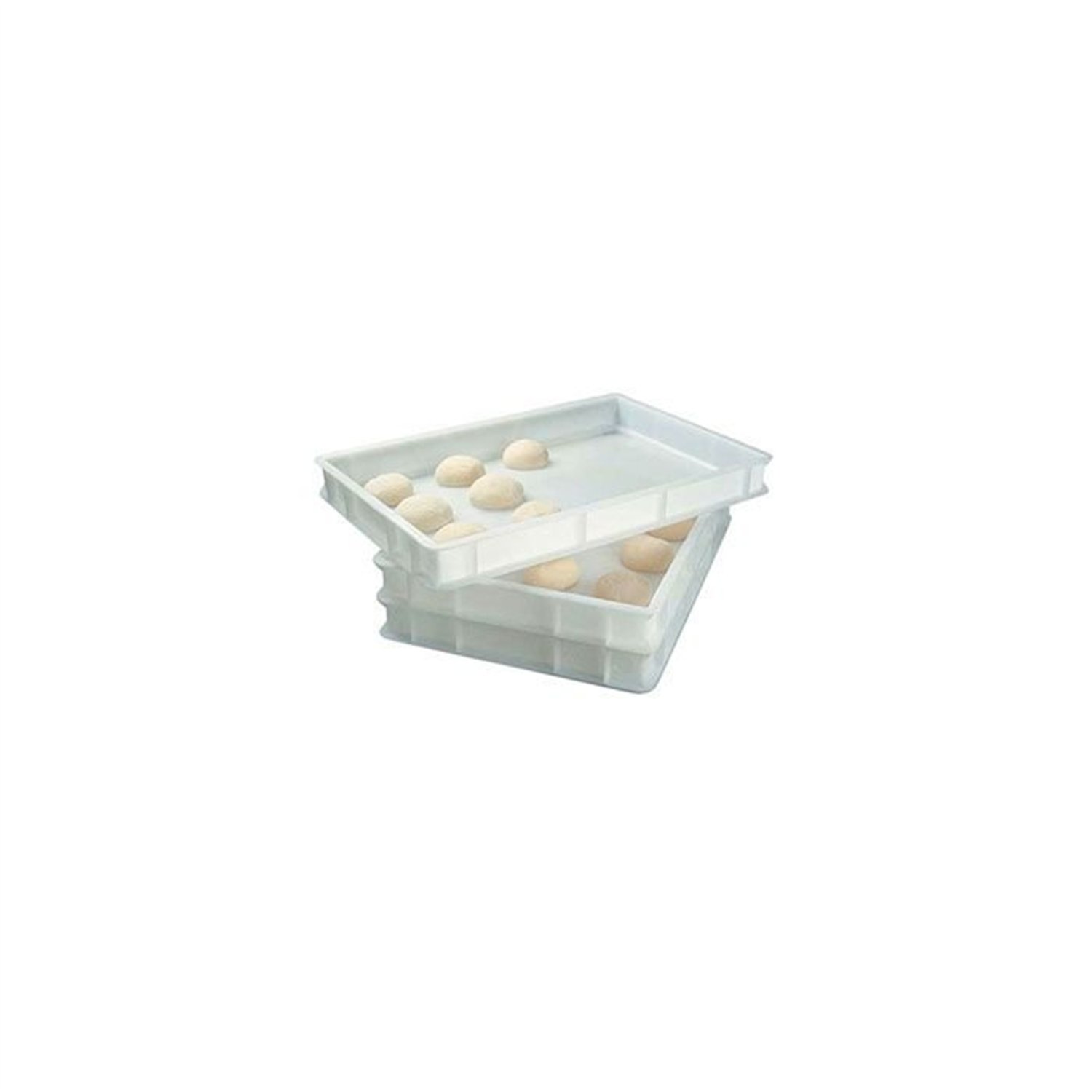 Container pentru aluat de pizza, capacitate mare, Combi Steel