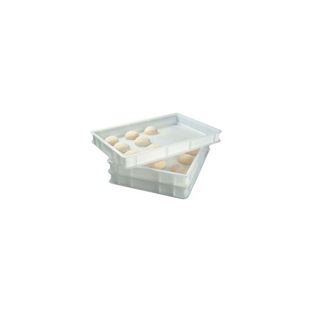 Container pentru aluat de pizza, capacitate mare, Combi Steel
