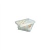 Container pentru aluat de pizza, capacitate mare, Combi Steel