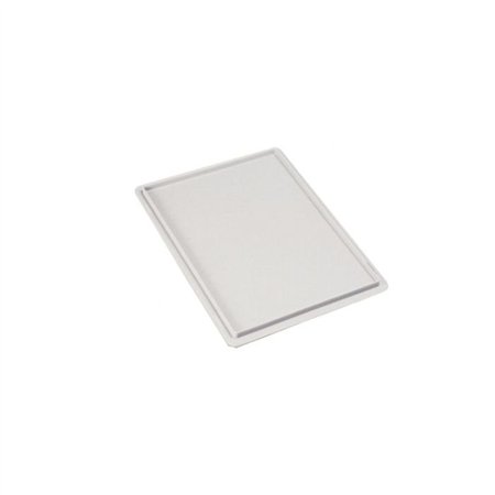 Capac pentru container aluat pizza, Combi Steel