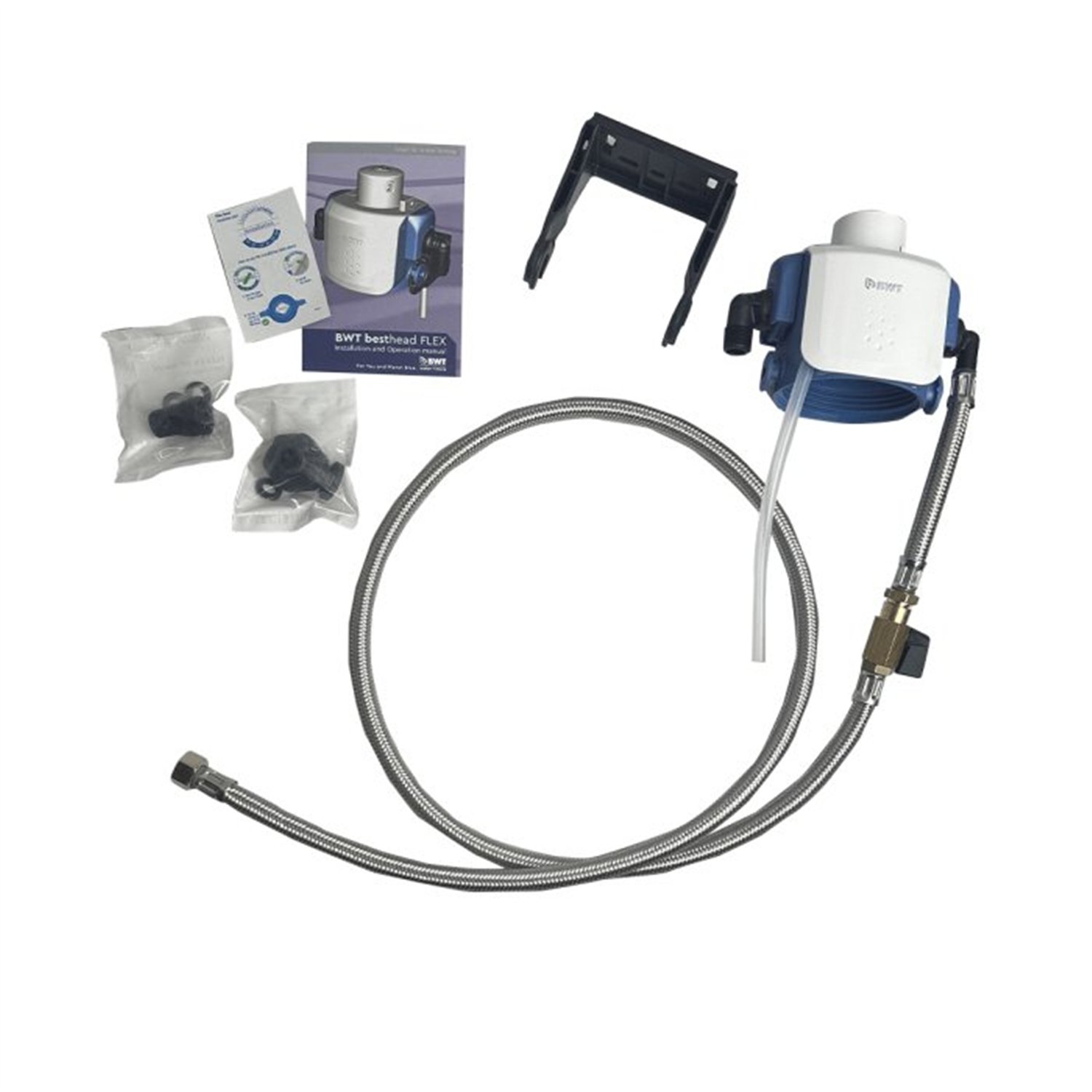 Set de filtre pentru apă, starter, Combi Steel