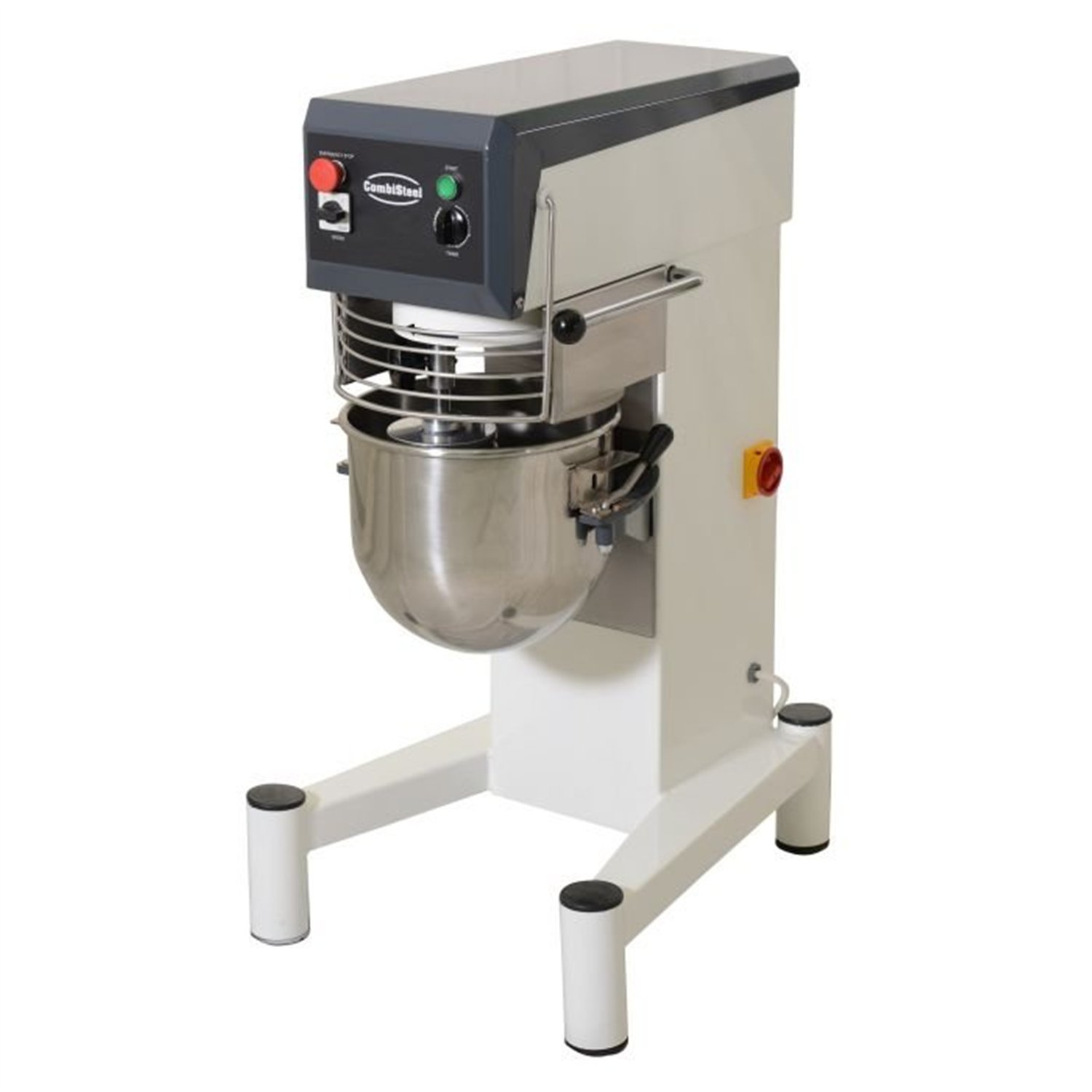 Mixer planetar, capacitate 20 litri, Combi Steel