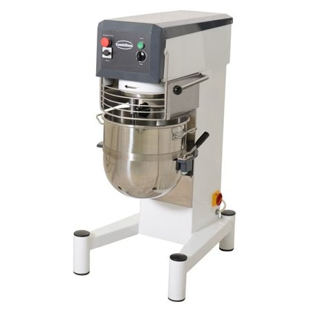 Mixer planetar, capacitate 30 litri, Combi Steel