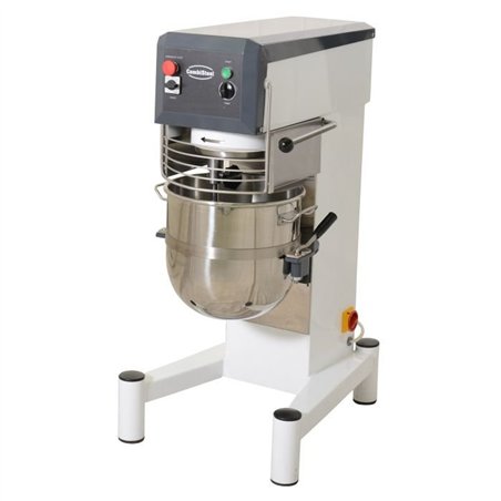 Mixer planetar, capacitate 30 litri, Combi Steel
