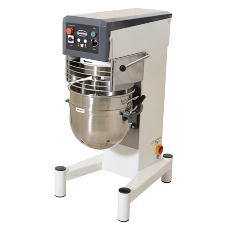 Mixer planetar, capacitate 40 litri, Combi Steel