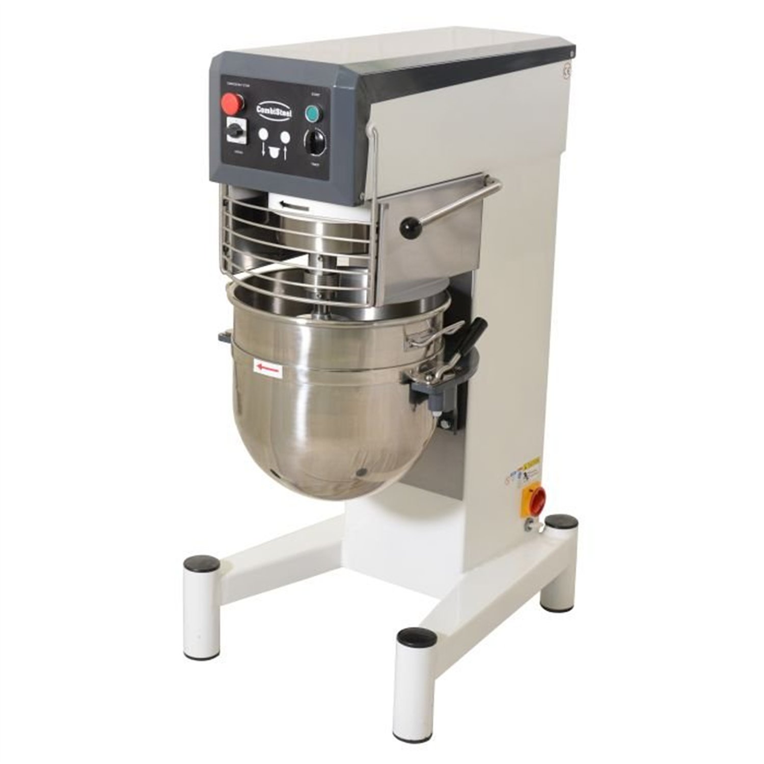 Mixer planetar, capacitate 40 litri, Combi Steel