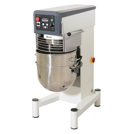 Mixer planetar, capacitate 60 litri, Combi Steel