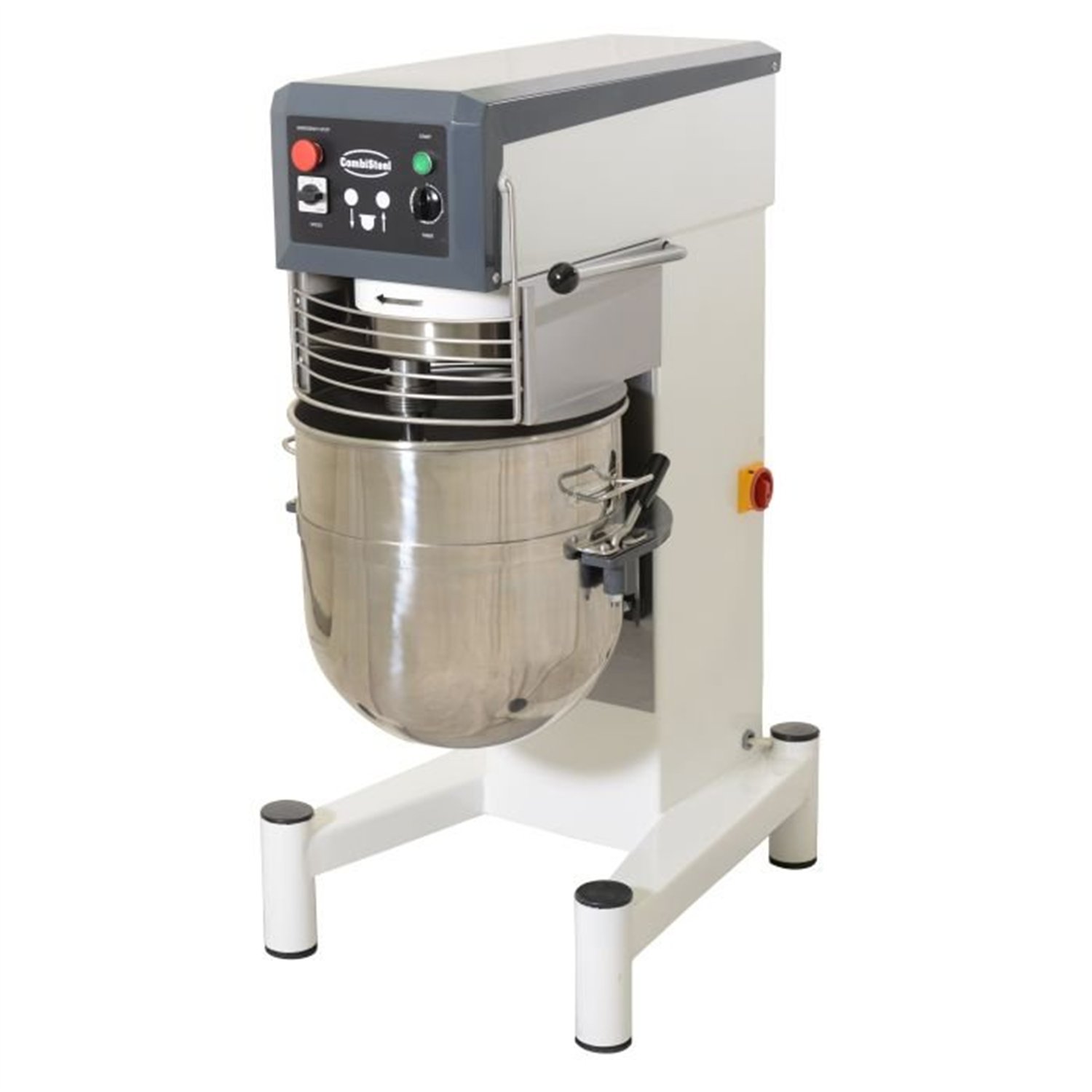 Mixer planetar, capacitate 60 litri, Combi Steel