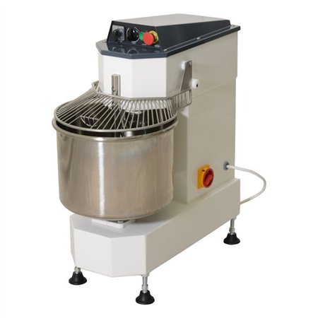 Malaxor aluat, capacitate 25L, Combi Steel