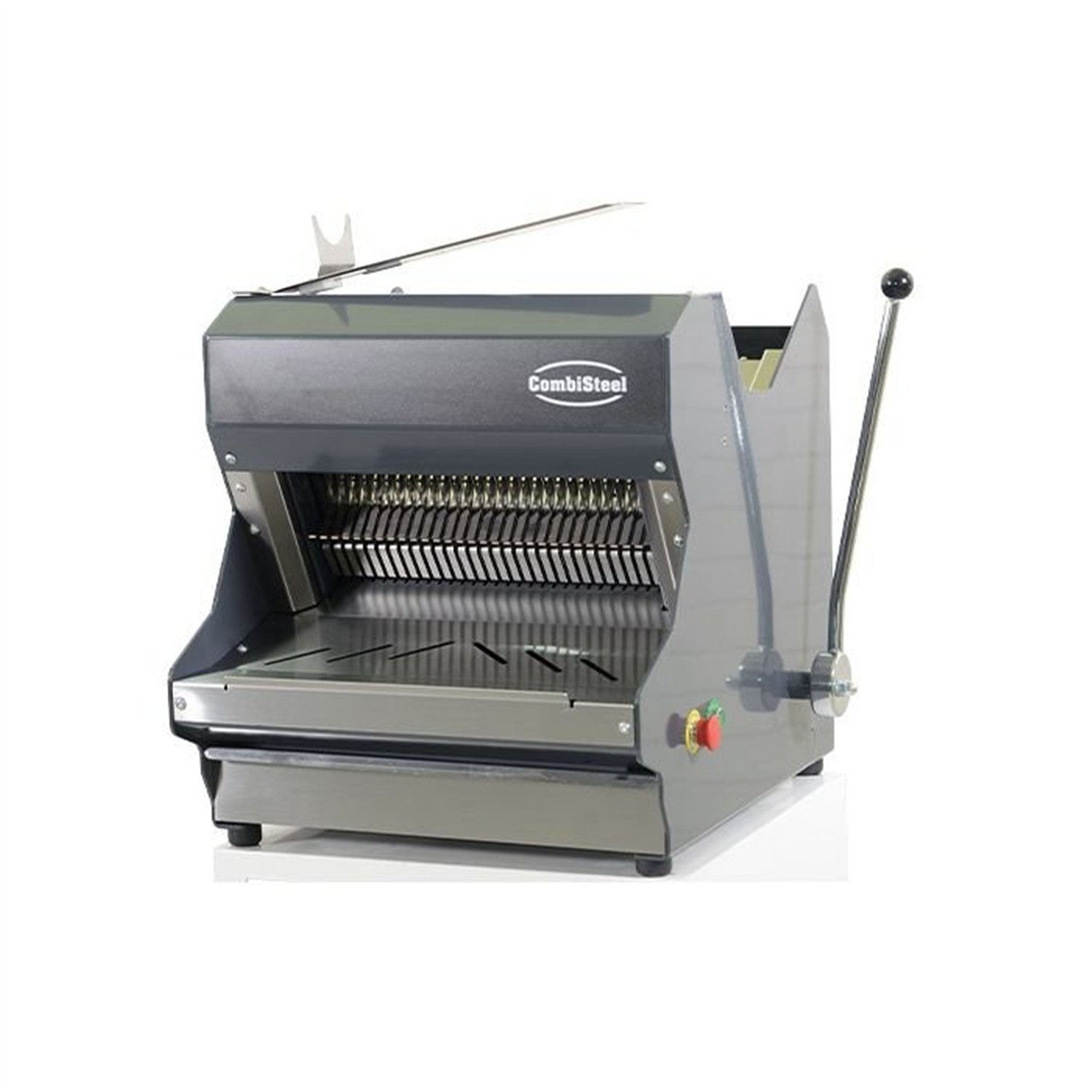 Mașină de feliat pâine, 11 mm, countertop, Combi Steel