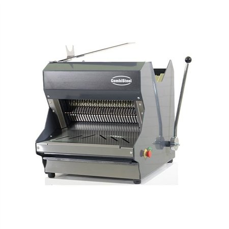 Mașină de feliat pâine, 13 mm, countertop, Combi Steel