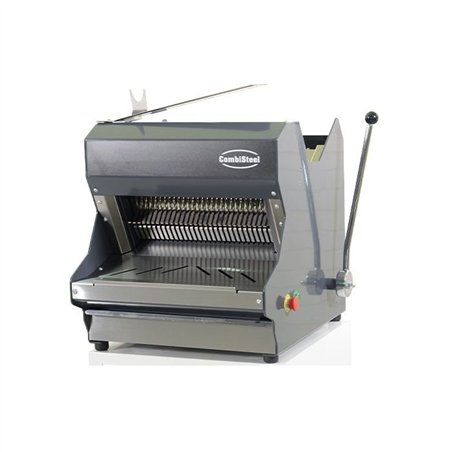 Mașină de feliat pâine, 13 mm, countertop, Combi Steel